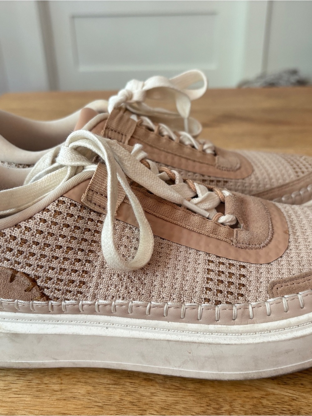 Steve Madden Women’s Charlie Sneakers size 7